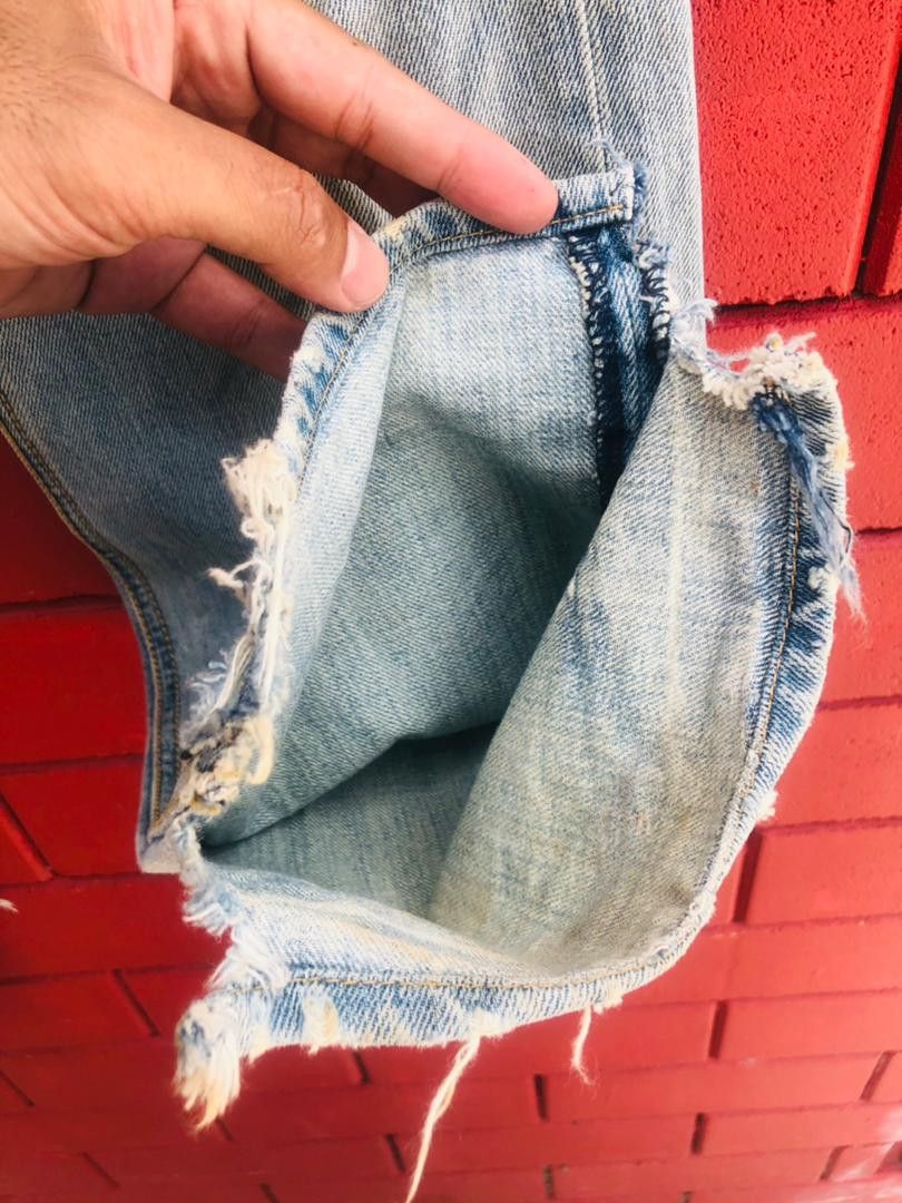Japanese Brand × Vintage Vintage Dear Luarel Japanese Designer Fashion Style Size US 34 / EU 50 - 9 Thumbnail