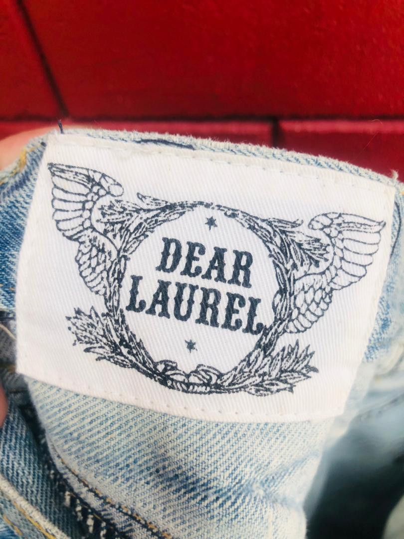 Japanese Brand × Vintage Vintage Dear Luarel Japanese Designer Fashion Style Size US 34 / EU 50 - 7 Thumbnail