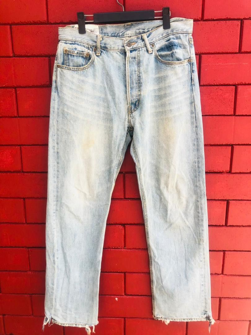 Japanese Brand × Vintage Vintage Dear Luarel Japanese Designer Fashion Style Size US 34 / EU 50 - 2 Thumbnail