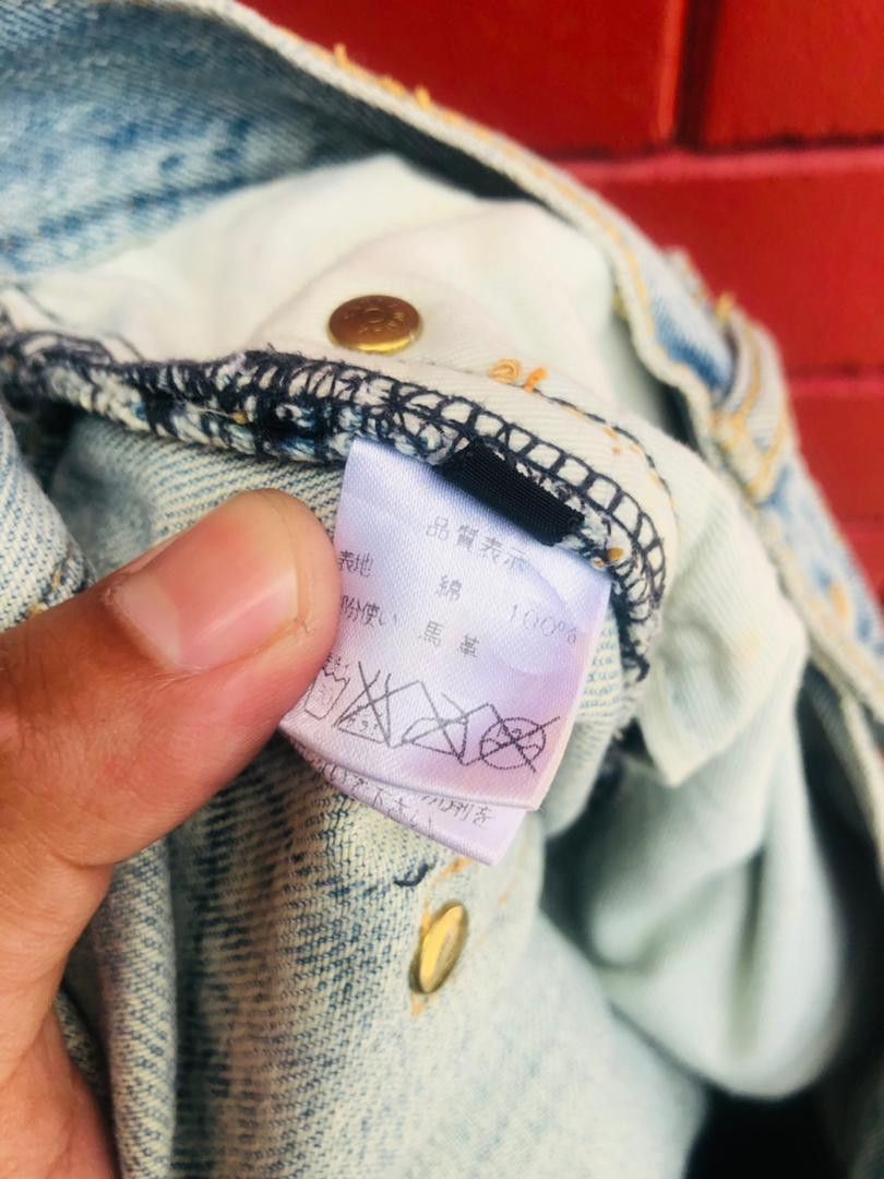 Japanese Brand × Vintage Vintage Dear Luarel Japanese Designer Fashion Style Size US 34 / EU 50 - 8 Thumbnail