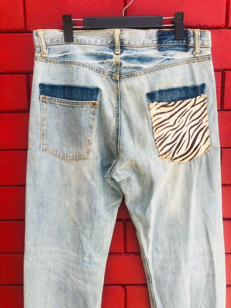 Japanese Brand × Vintage Vintage Dear Luarel Japanese Designer Fashion Style Size US 34 / EU 50 - 4 Thumbnail