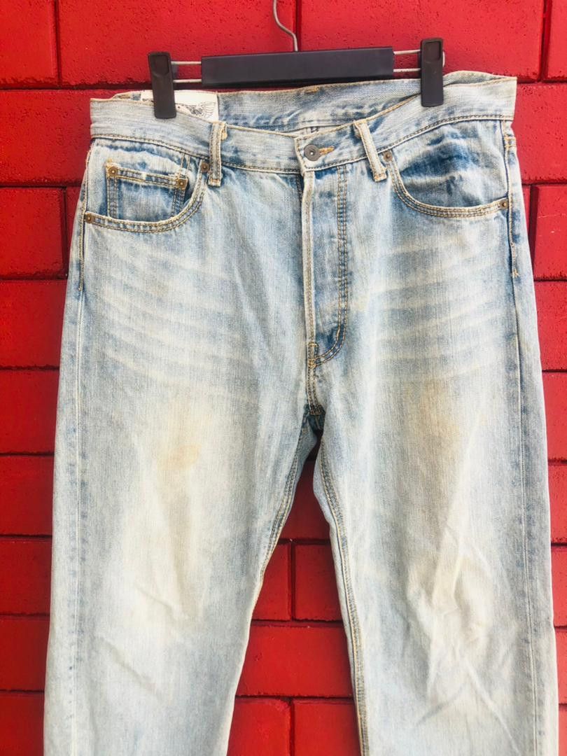 Japanese Brand × Vintage Vintage Dear Luarel Japanese Designer Fashion Style Size US 34 / EU 50 - 3 Thumbnail