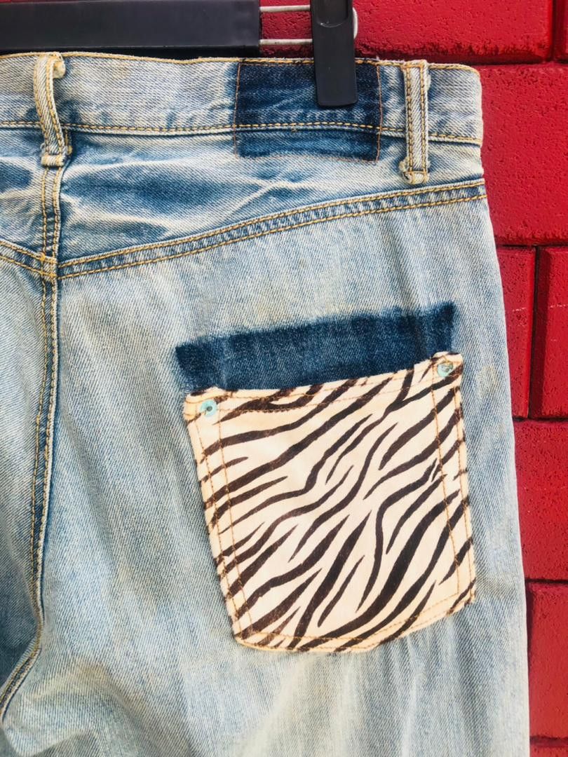 Japanese Brand × Vintage Vintage Dear Luarel Japanese Designer Fashion Style Size US 34 / EU 50 - 6 Thumbnail