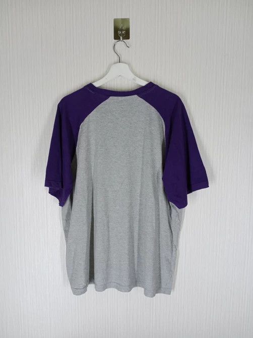 Vintage Early 00s Lakers NBA Big Logo Tshirt