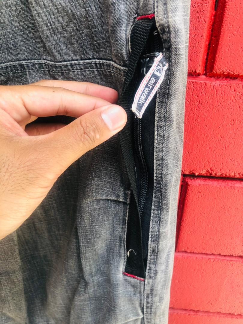 Japanese Brand × Vintage Vintage Airwalk Hip Hop Japanese Designer Fashion Style Size US 31 - 8 Thumbnail