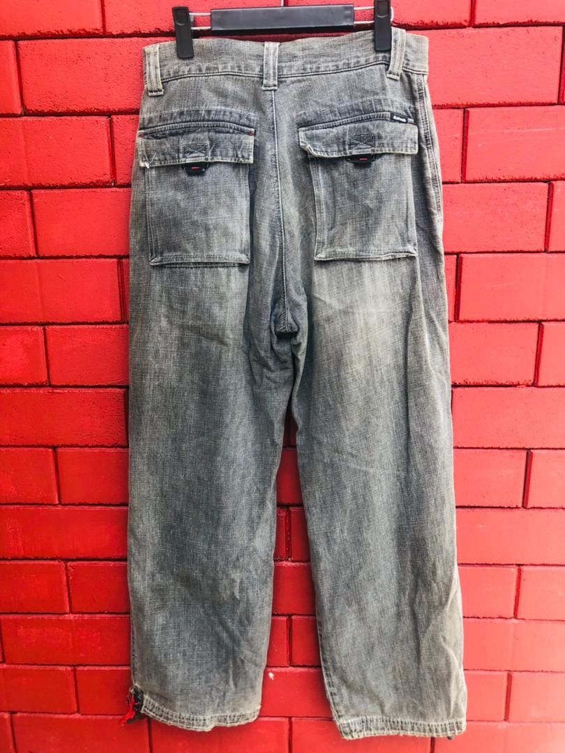 Japanese Brand × Vintage Vintage Airwalk Hip Hop Japanese Designer Fashion Style Size US 31 - 2 Thumbnail