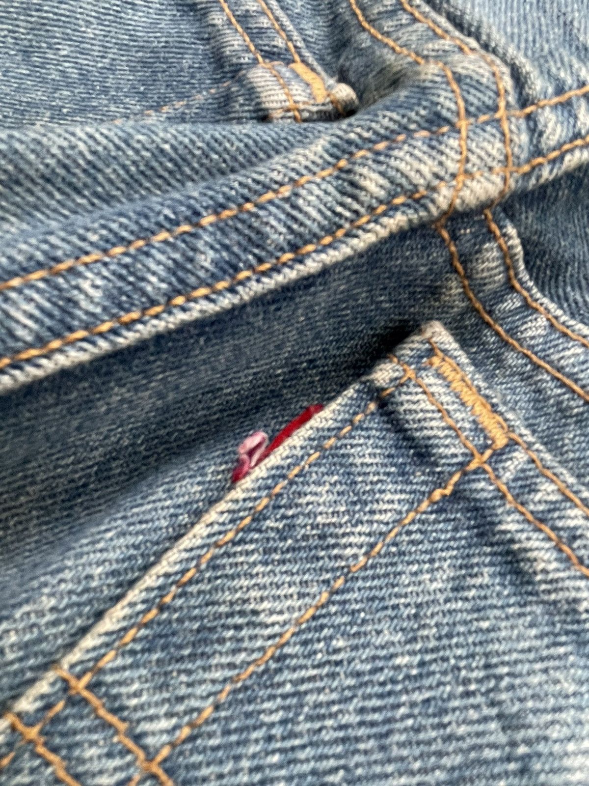 Levi's Vintage Levi’s 501 e 1993 Usa Stone Wash Size US 26 / EU 42 - 10 Thumbnail