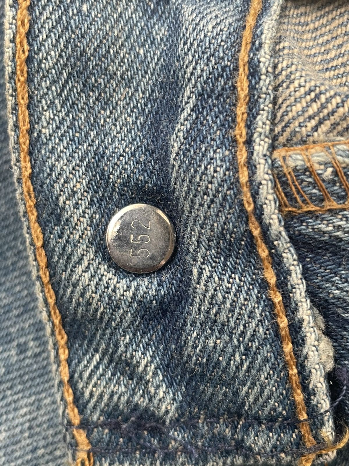 Levi's Vintage Levi’s 501 e 1993 Usa Stone Wash Size US 26 / EU 42 - 13 Thumbnail