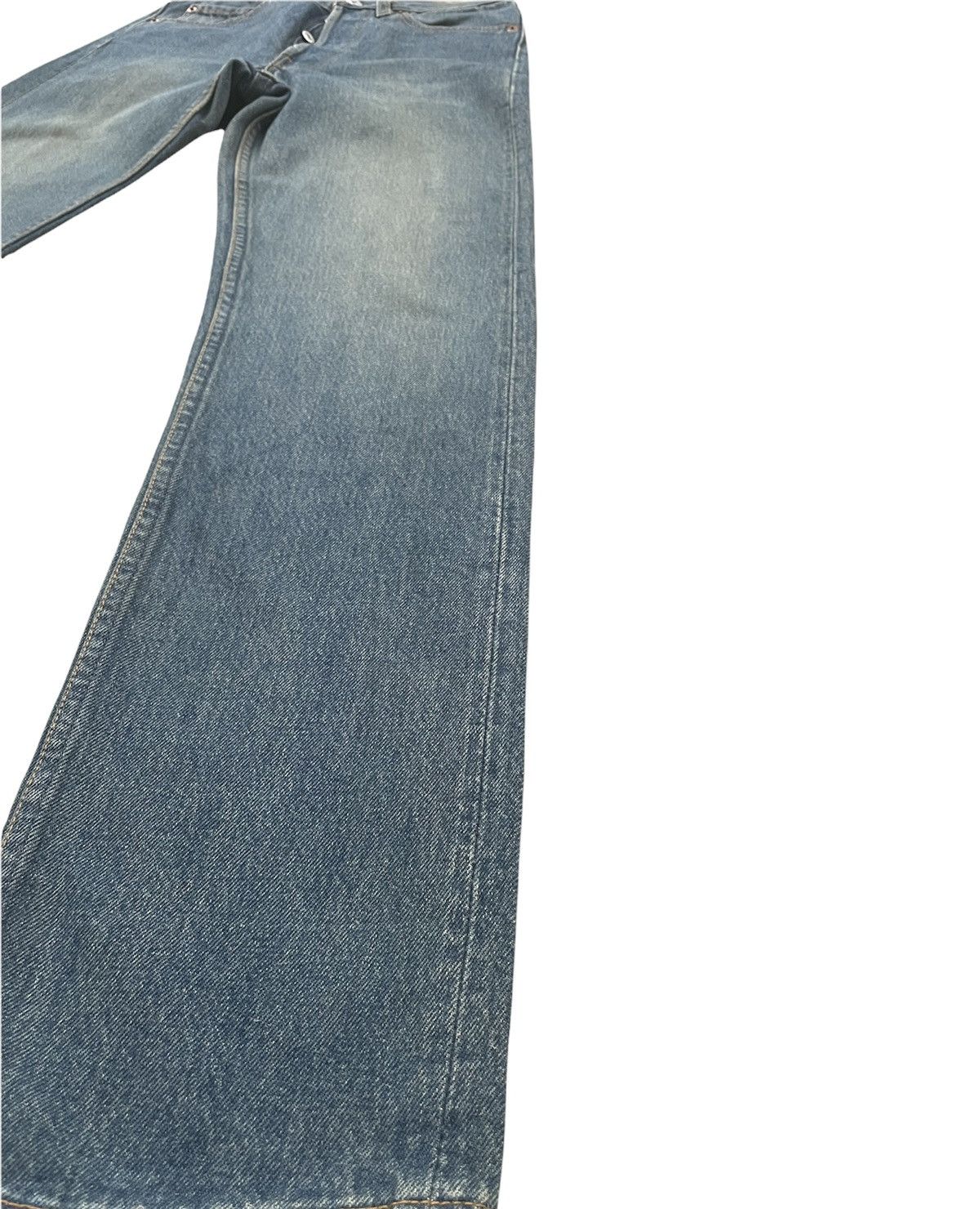 Levi's Vintage Levi’s 501 e 1993 Usa Stone Wash Size US 26 / EU 42 - 3 Thumbnail