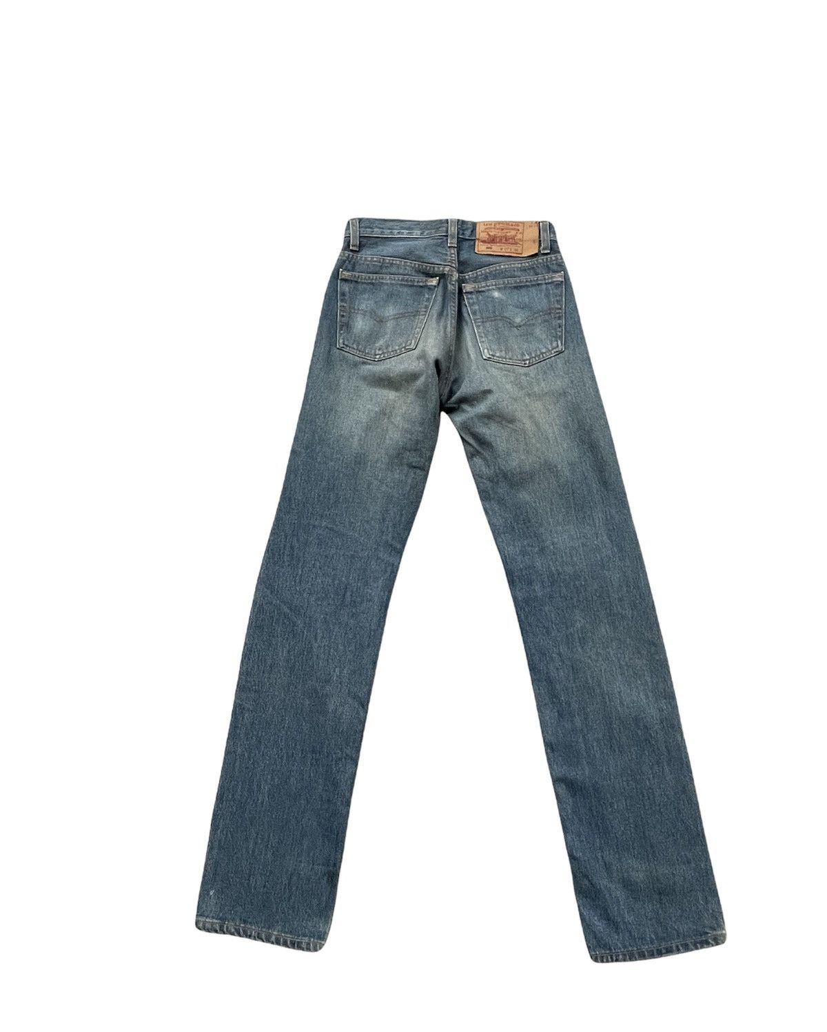 Levi's Vintage Levi’s 501 e 1993 Usa Stone Wash Size US 26 / EU 42 - 6 Thumbnail