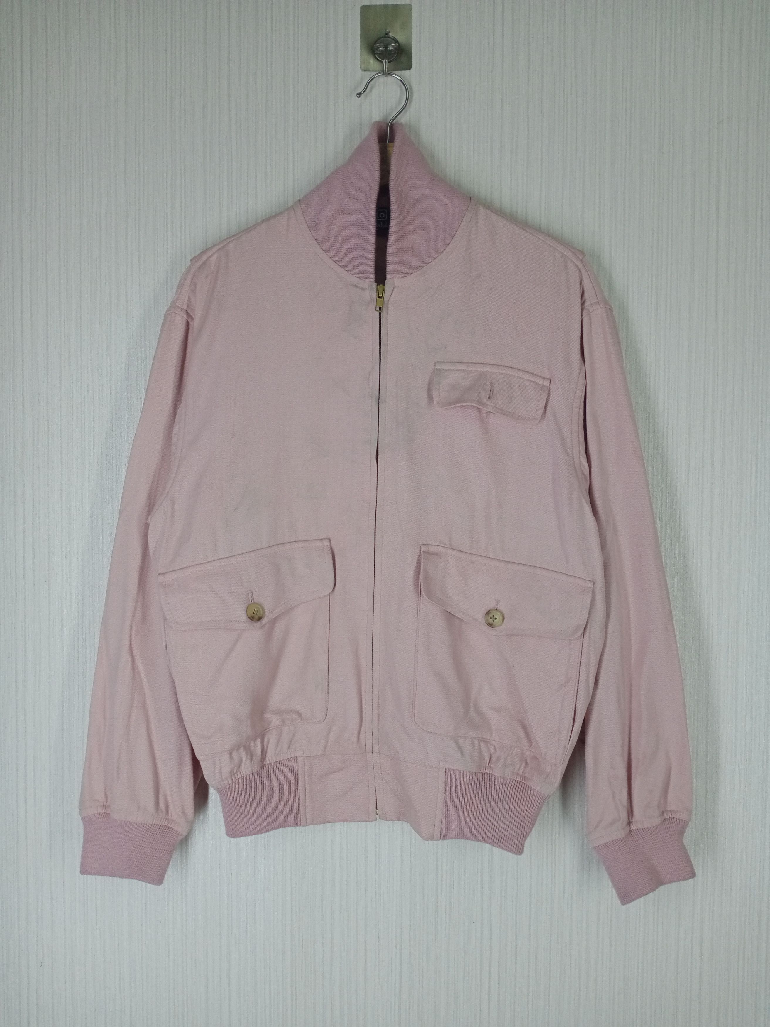 Polo Ralph Lauren Rare Vintage 90s Polo Ralph Lauren Jacket Size US M / EU 48-50 / 2 - 1 Thumbnail