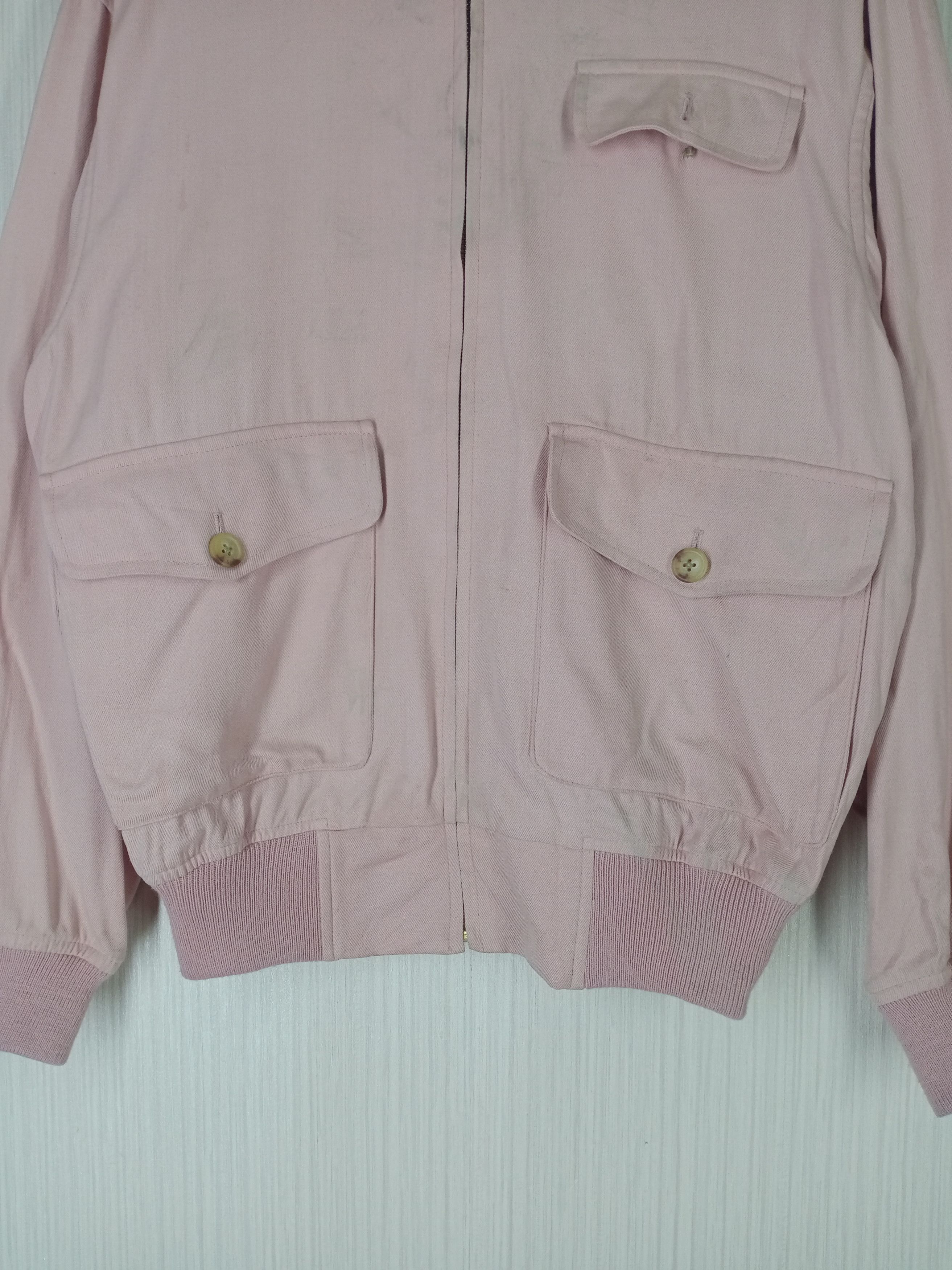 Polo Ralph Lauren Rare Vintage 90s Polo Ralph Lauren Jacket Size US M / EU 48-50 / 2 - 2 Thumbnail