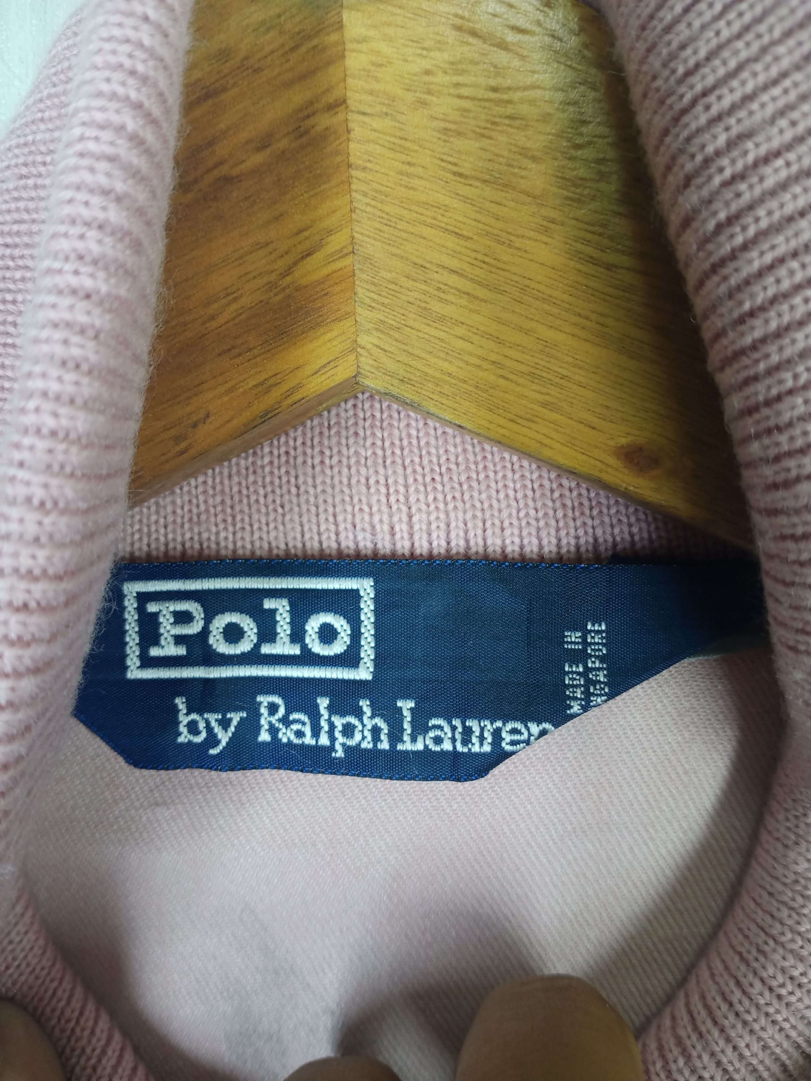 Polo Ralph Lauren Rare Vintage 90s Polo Ralph Lauren Jacket Size US M / EU 48-50 / 2 - 5 Thumbnail