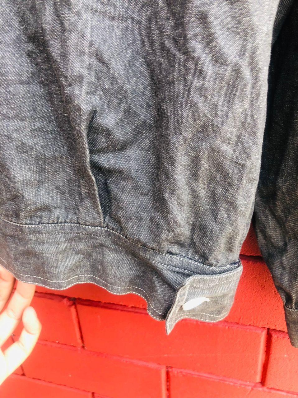 Designer × Japanese Brand Vintage Cassandre Japanese Designer Fashion Style Jacket Size M / US 6-8 / IT 42-44 - 8 Thumbnail