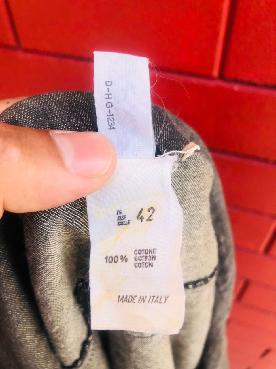 Designer × Japanese Brand Vintage Cassandre Japanese Designer Fashion Style Jacket Size M / US 6-8 / IT 42-44 - 10 Thumbnail