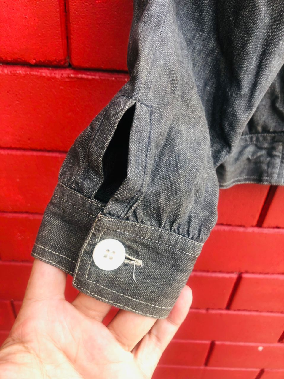 Designer × Japanese Brand Vintage Cassandre Japanese Designer Fashion Style Jacket Size M / US 6-8 / IT 42-44 - 7 Thumbnail