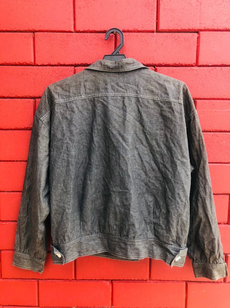 Designer × Japanese Brand Vintage Cassandre Japanese Designer Fashion Style Jacket Size M / US 6-8 / IT 42-44 - 2 Thumbnail