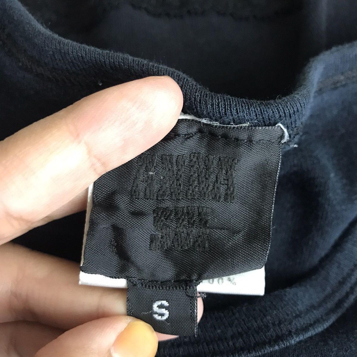 Anna Sui ANNA SUI American Brand Black Long Sleeve T Shirt Size S / US 4 / IT 40 - 4 Thumbnail