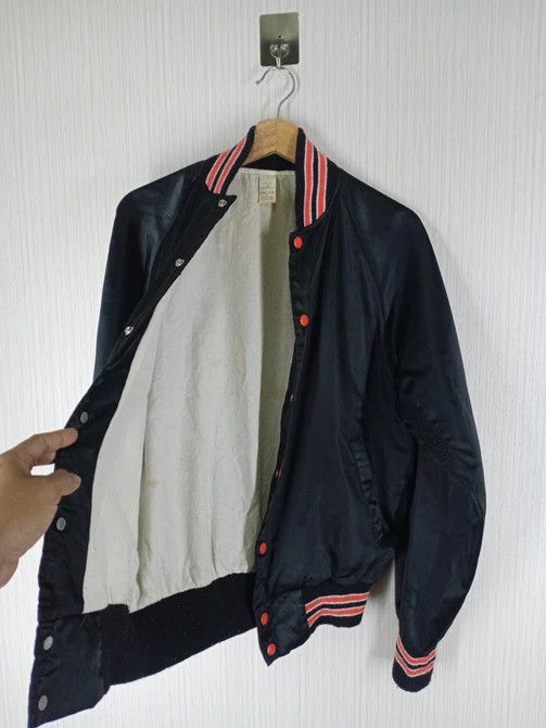 Band Tees RARE VINTAGE 80S THE COYOTE BAND COACH JACKET Size US S / EU 44-46 / 1 - 6 Thumbnail