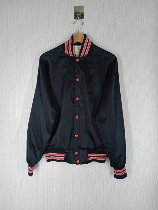 Band Tees RARE VINTAGE 80S THE COYOTE BAND COACH JACKET Size US S / EU 44-46 / 1 - 3 Thumbnail