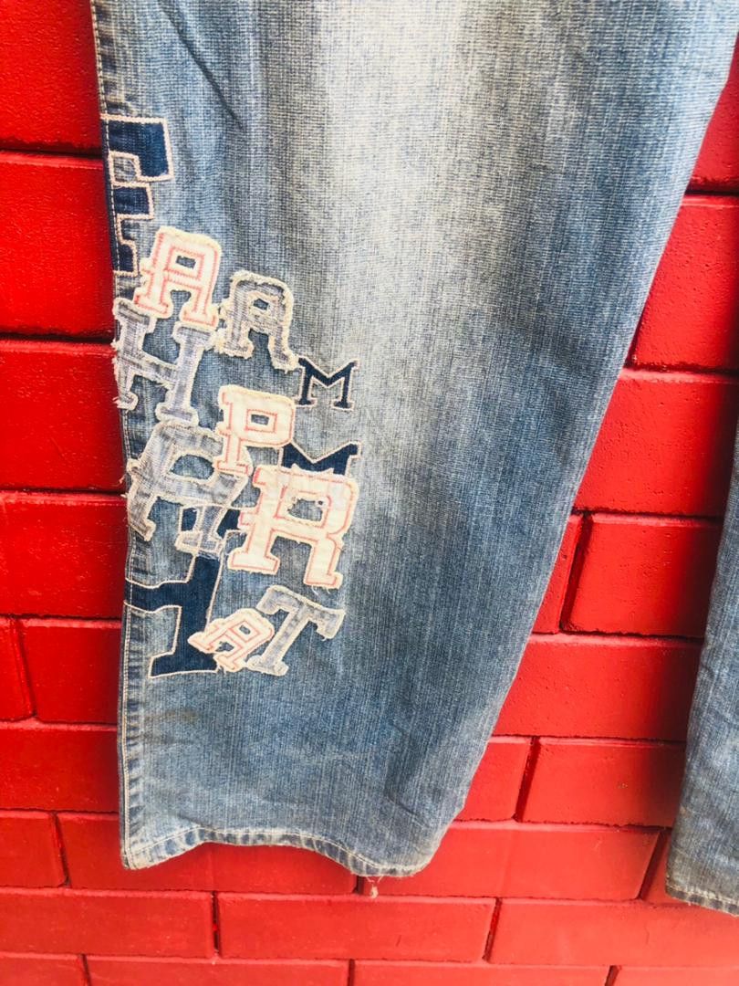 Japanese Brand × Phat Farm Vintage Phat Farm Hip Hop Designer Streetwear Fashion Style Size US 39 - 6 Thumbnail