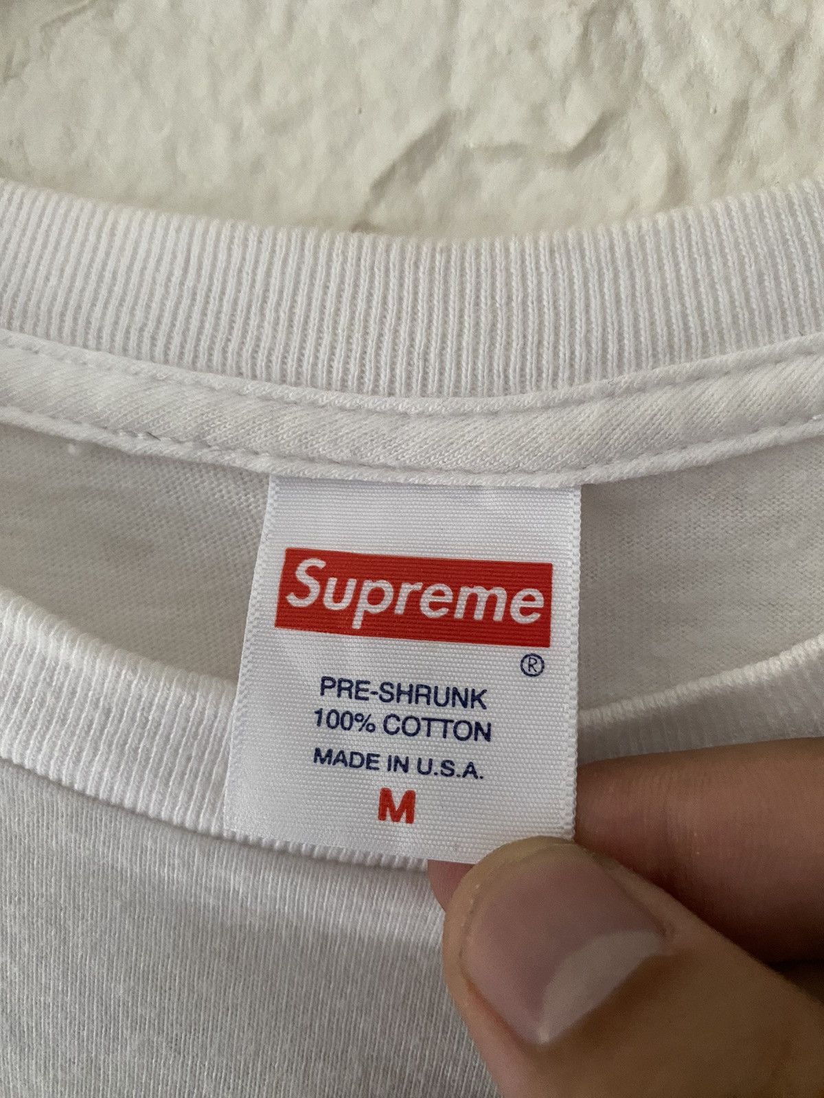 Supreme supreme x mc escher 2017 tshirt Size US M / EU 48-50 / 2 - 7 Thumbnail