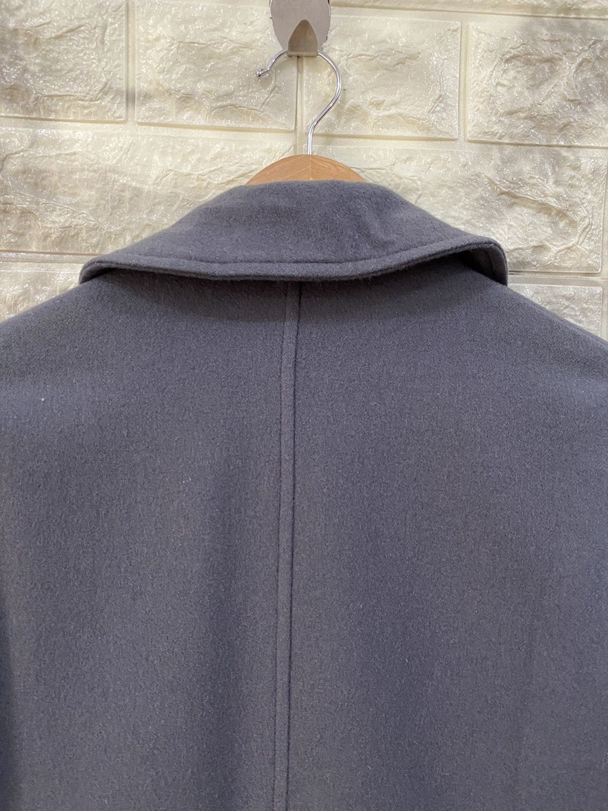 Adidas Adidas Jacket Wool Fabric Size US L / EU 52-54 / 3 - 5 Thumbnail