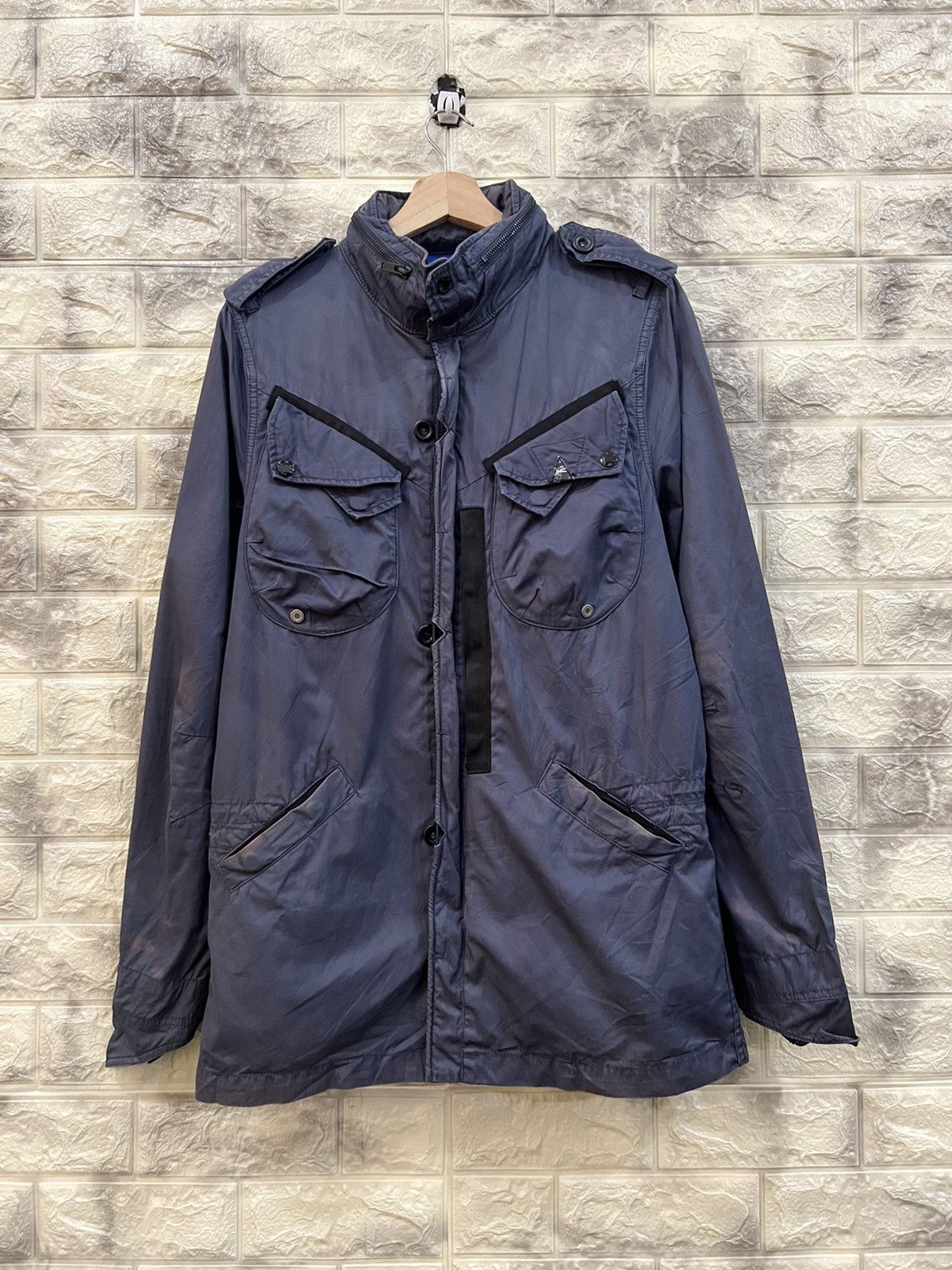 Denham Travel Jacket