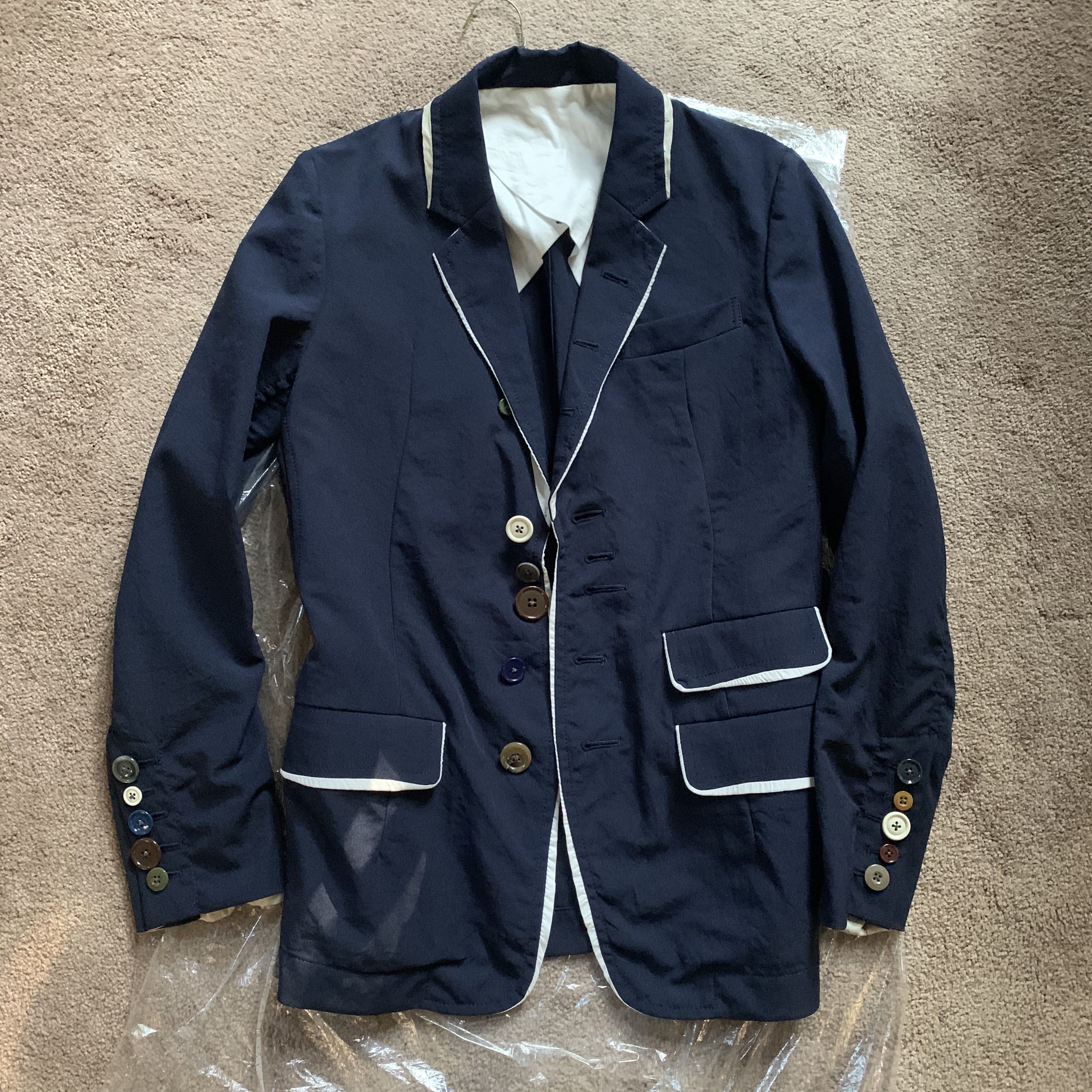 Undercover Original $1,600 Size US M / EU 48-50 / 2 - 1 Thumbnail