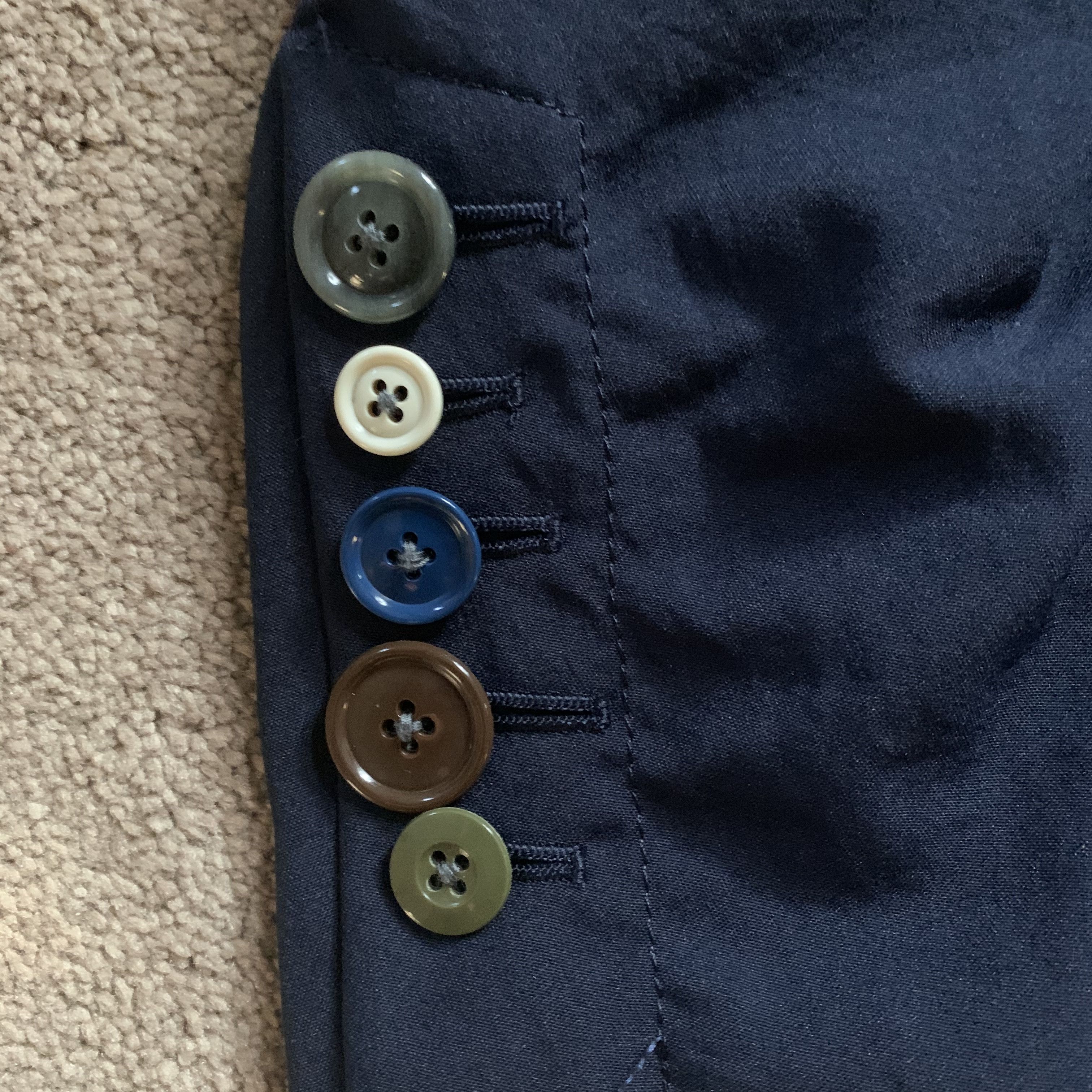 Undercover Original $1,600 Size US M / EU 48-50 / 2 - 5 Thumbnail
