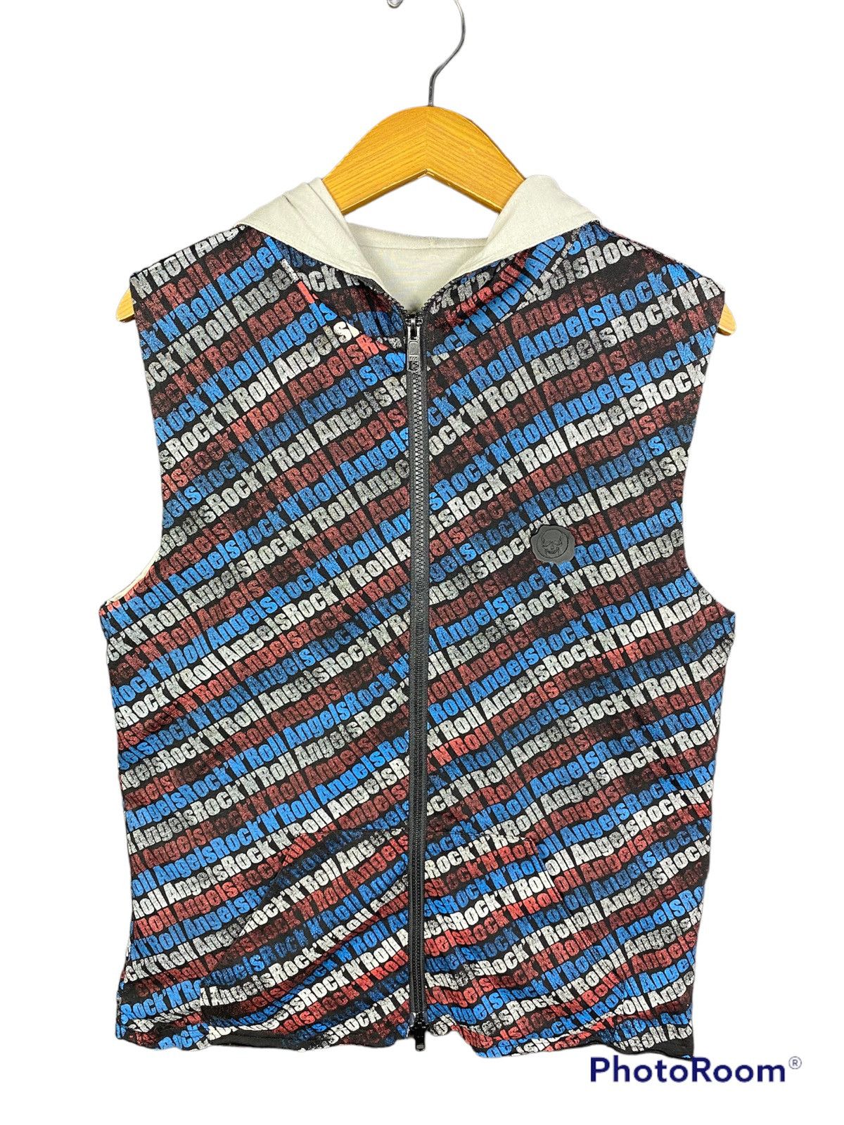 PPFM × Seditionaries Vintage PPFM Reversible Rock n Roll Hoodie Size US L / EU 52-54 / 3 - 7 Thumbnail
