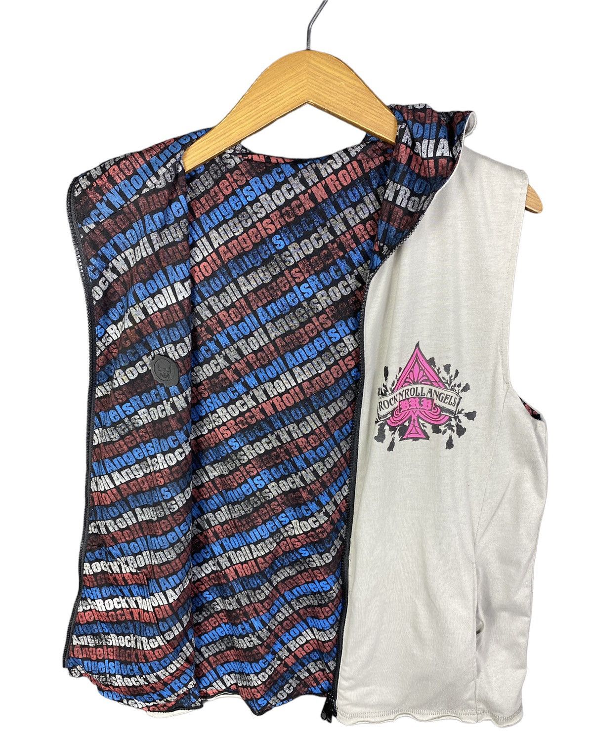 PPFM × Seditionaries Vintage PPFM Reversible Rock n Roll Hoodie Size US L / EU 52-54 / 3 - 1 Thumbnail
