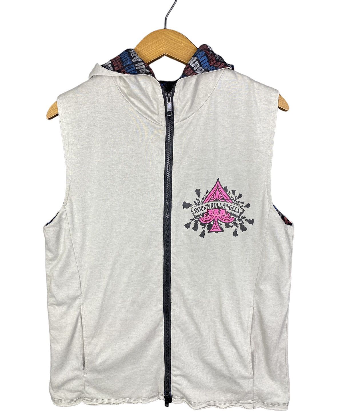 PPFM × Seditionaries Vintage PPFM Reversible Rock n Roll Hoodie Size US L / EU 52-54 / 3 - 2 Thumbnail