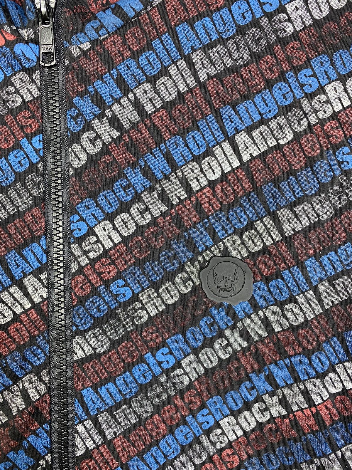 PPFM × Seditionaries Vintage PPFM Reversible Rock n Roll Hoodie Size US L / EU 52-54 / 3 - 8 Thumbnail