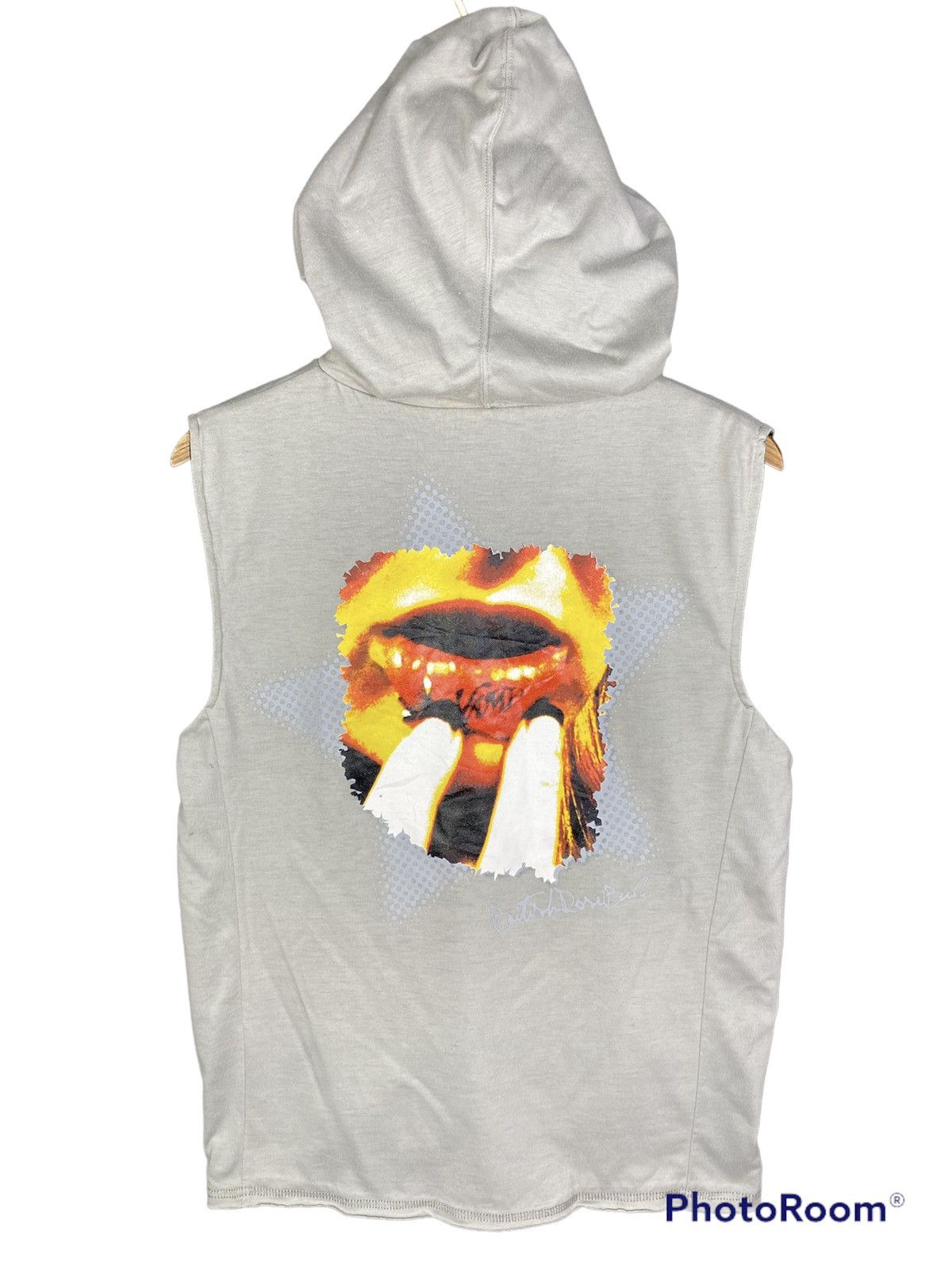 PPFM × Seditionaries Vintage PPFM Reversible Rock n Roll Hoodie Size US L / EU 52-54 / 3 - 3 Thumbnail