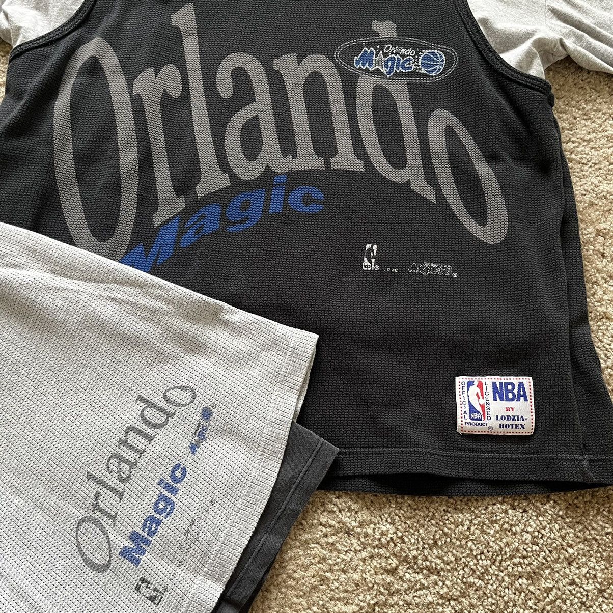 Vintage NBA Orlando Magic Warm-up Set