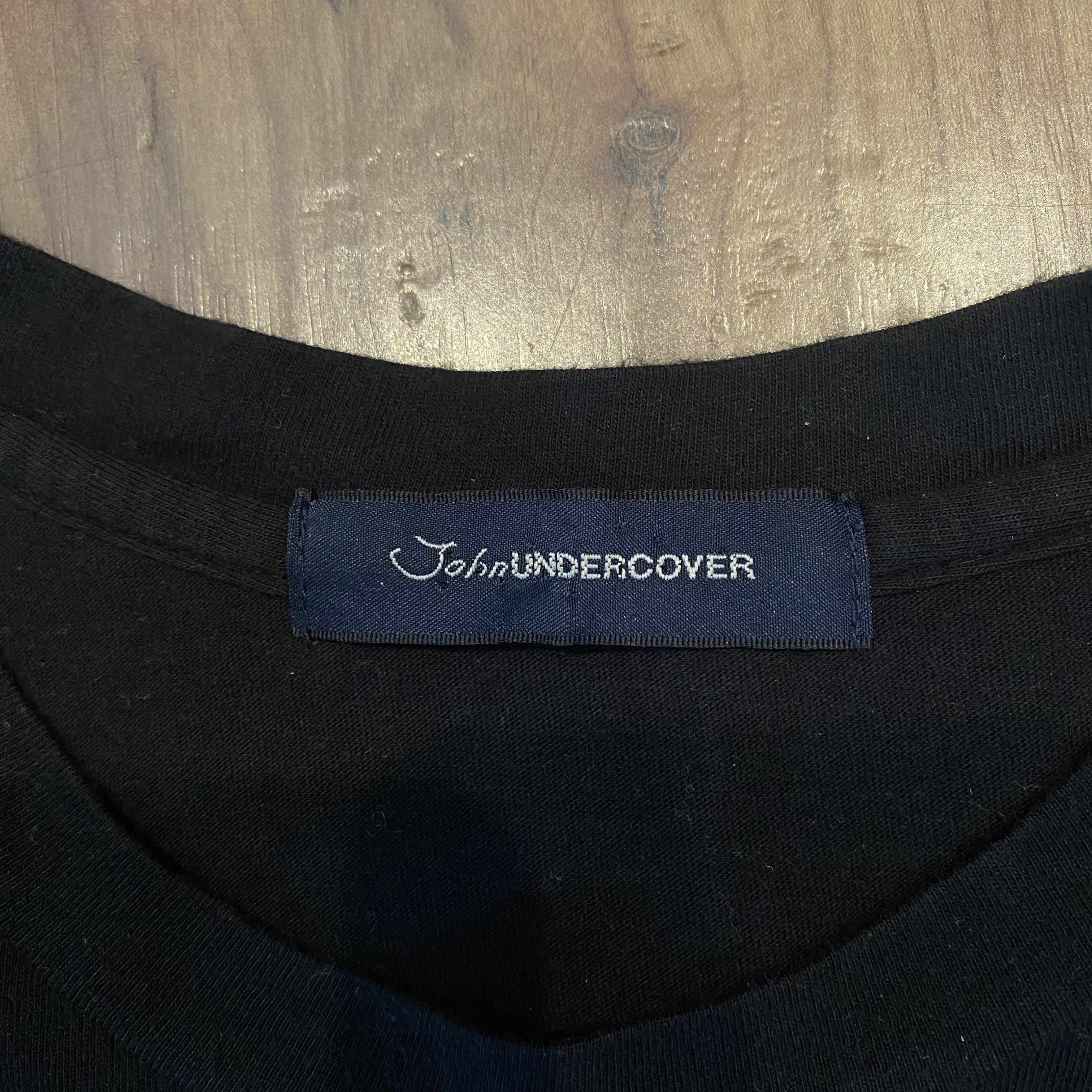Undercover John Undercover Size US M / EU 48-50 / 2 - 2 Thumbnail