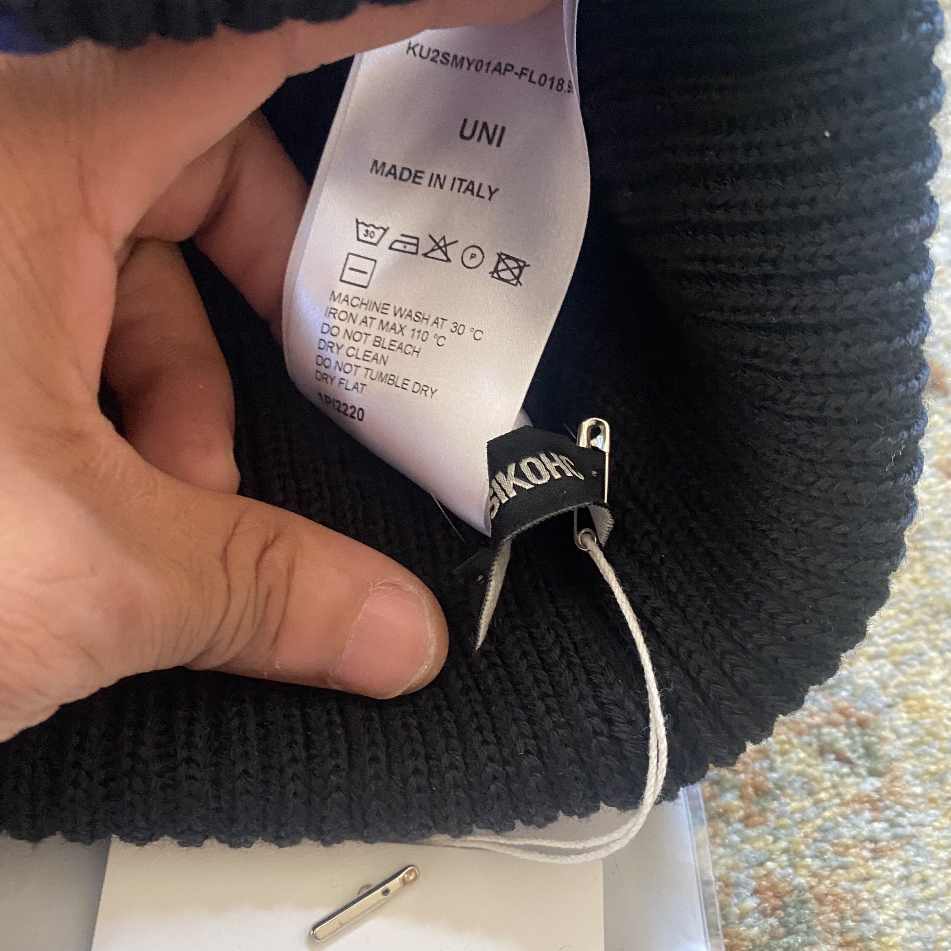 Kusikohc Original $250 Size ONE SIZE - 2 Thumbnail