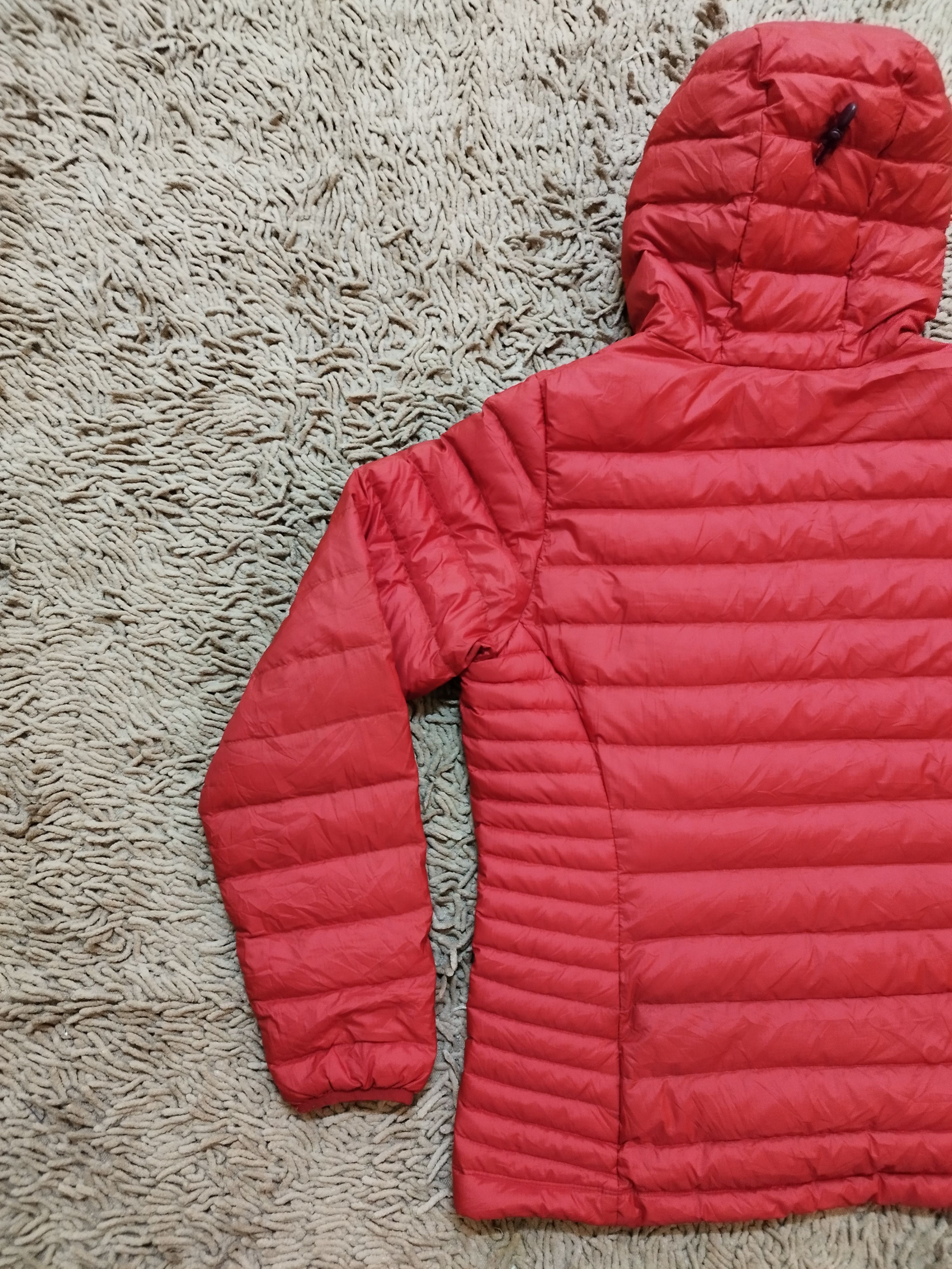Pattagonia puffer down jacket