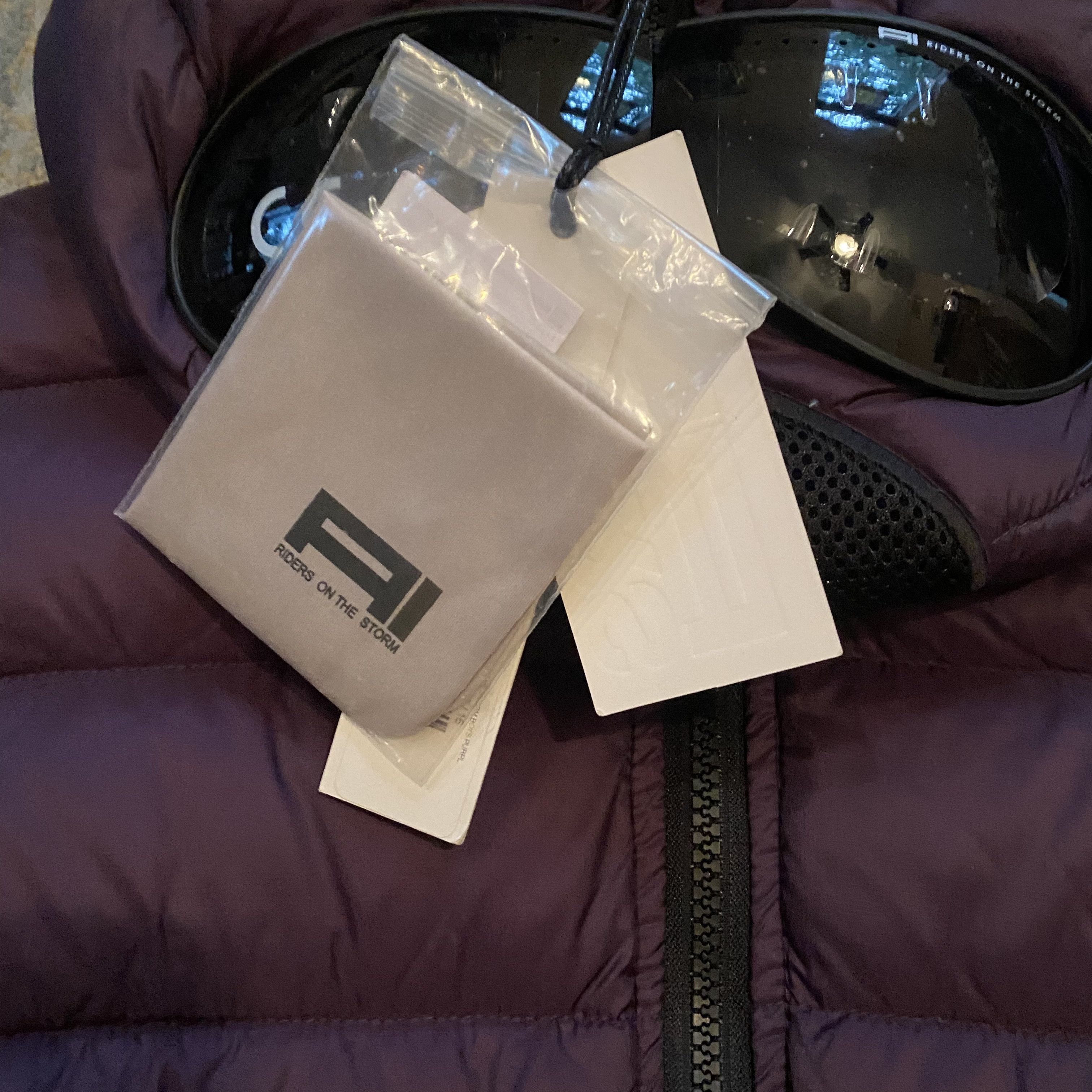 Italia Independent A.I. Riders Original $450 Size US XS / EU 42 / 0 - 2 Thumbnail