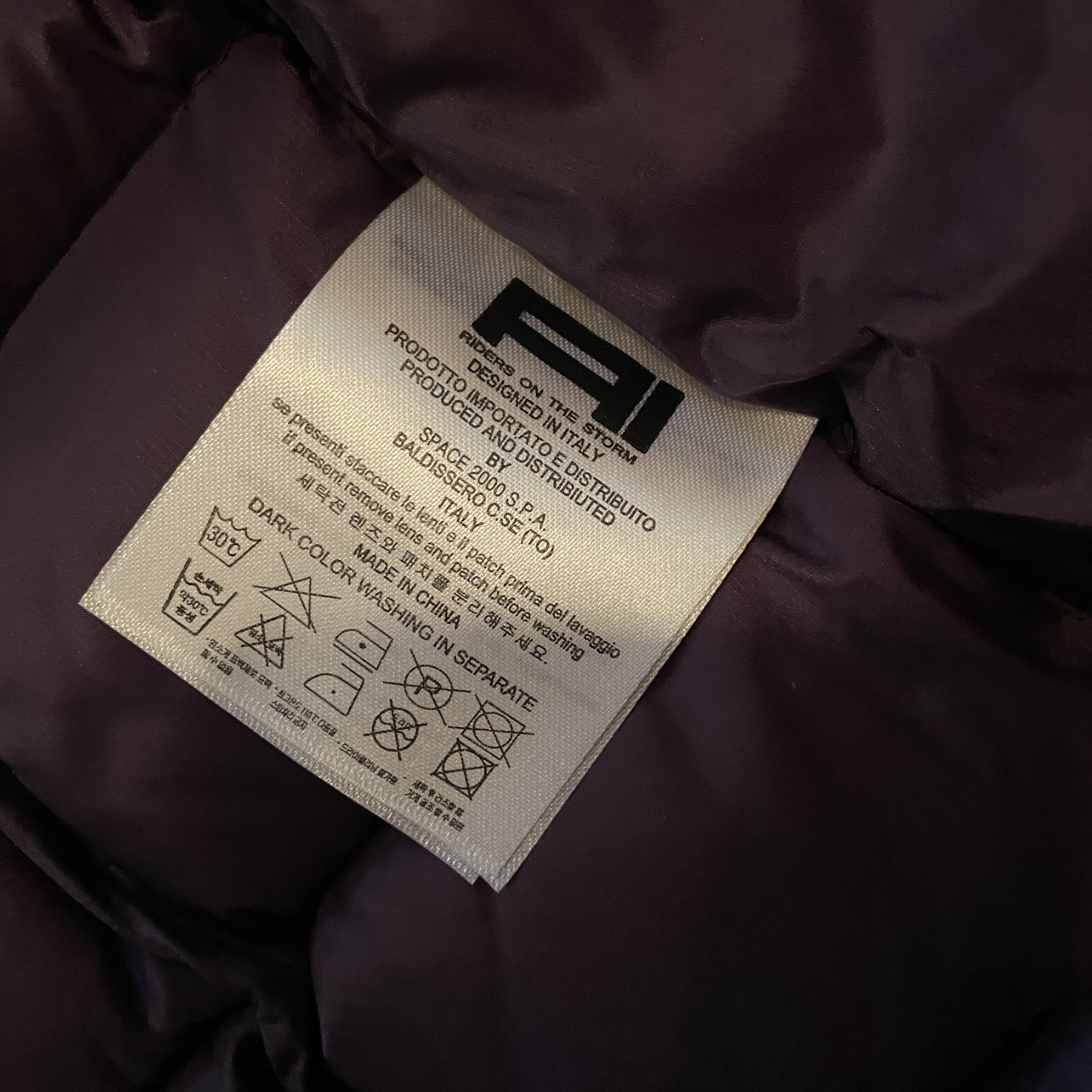 Italia Independent A.I. Riders Original $450 Size US XS / EU 42 / 0 - 5 Thumbnail