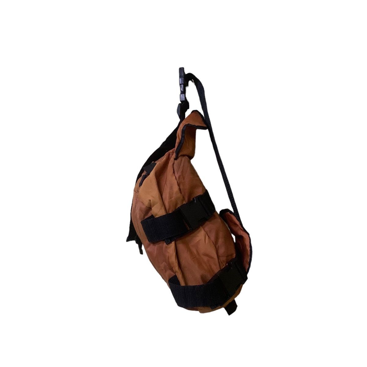 Japanese Brand Dept porchbag orange color Size ONE SIZE - 4 Thumbnail