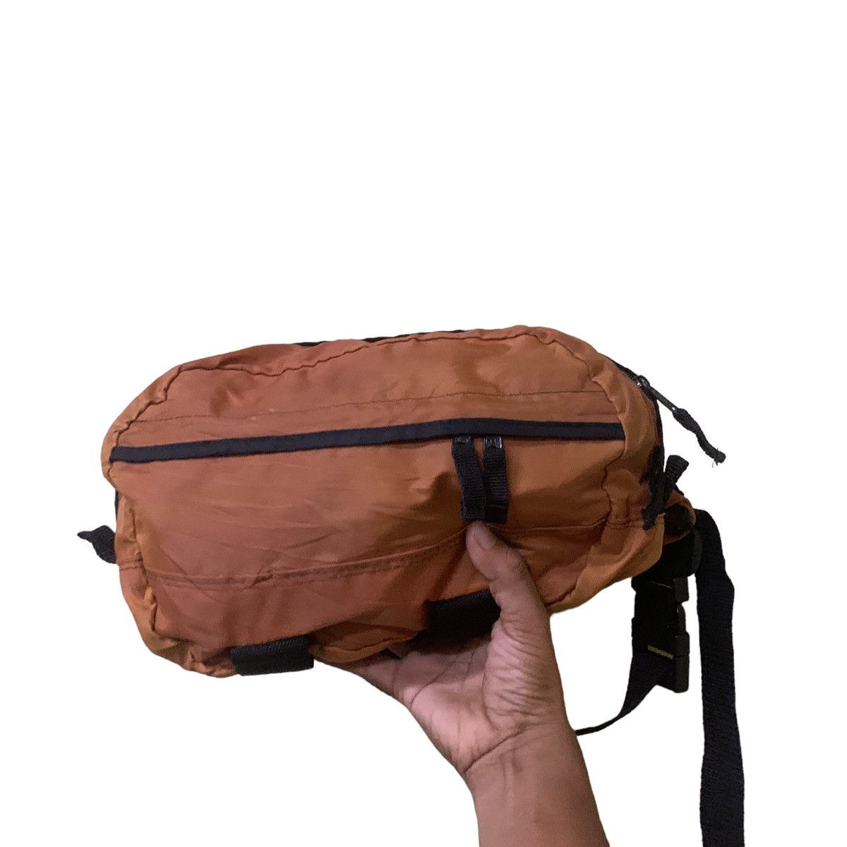 Japanese Brand Dept porchbag orange color Size ONE SIZE - 5 Thumbnail