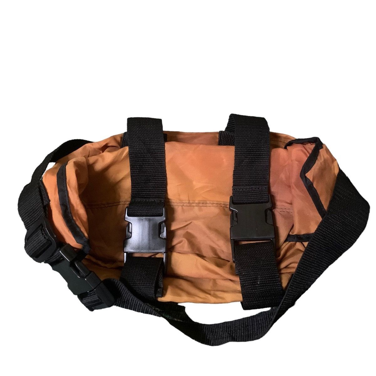 Japanese Brand Dept porchbag orange color Size ONE SIZE - 2 Thumbnail
