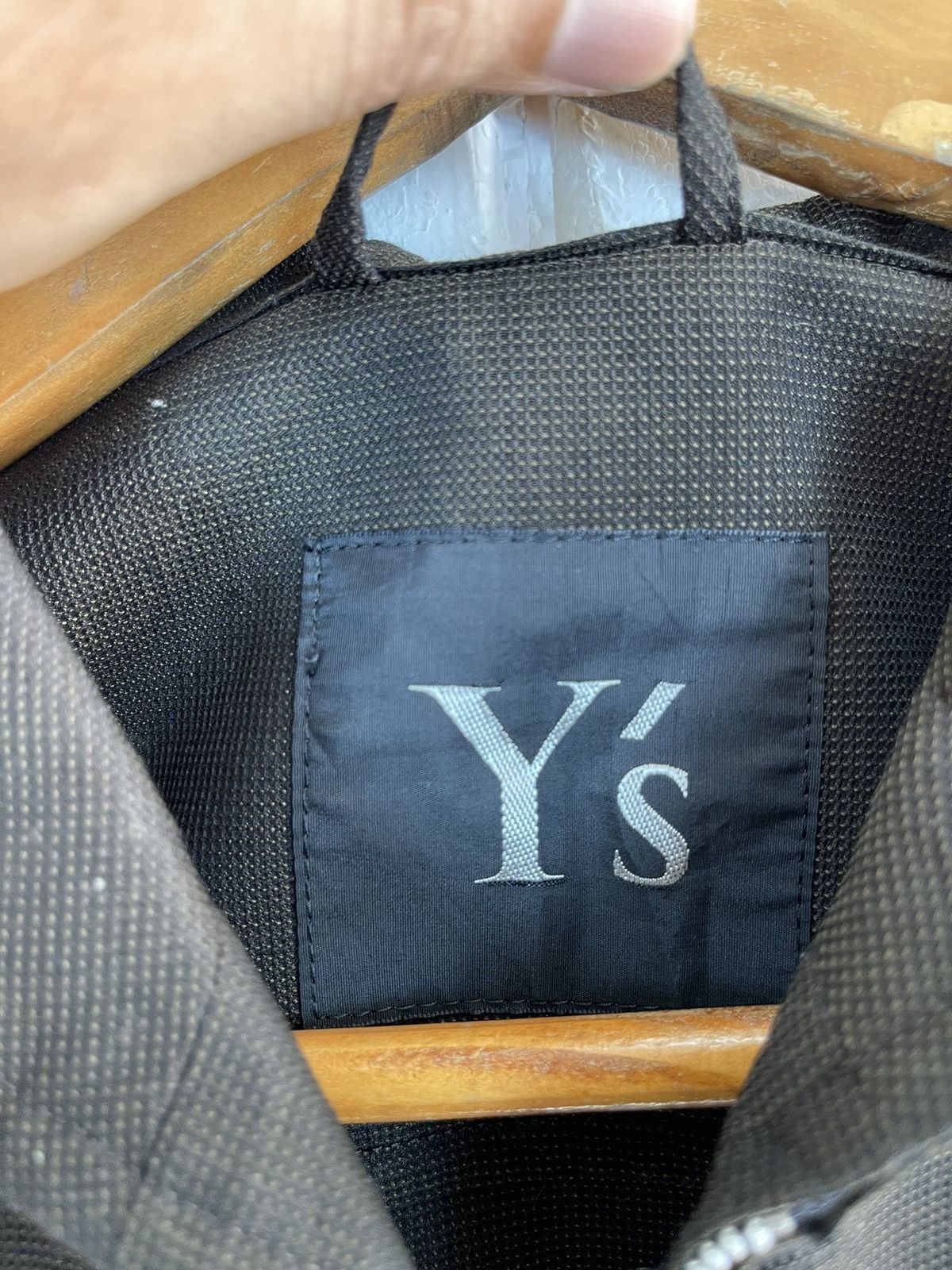Yohji Yamamoto 🇯🇵RARE🔥 Y’s Yohji Yamamoto Multipockets Light Jacket Size US M / EU 48-50 / 2 - 5 Thumbnail