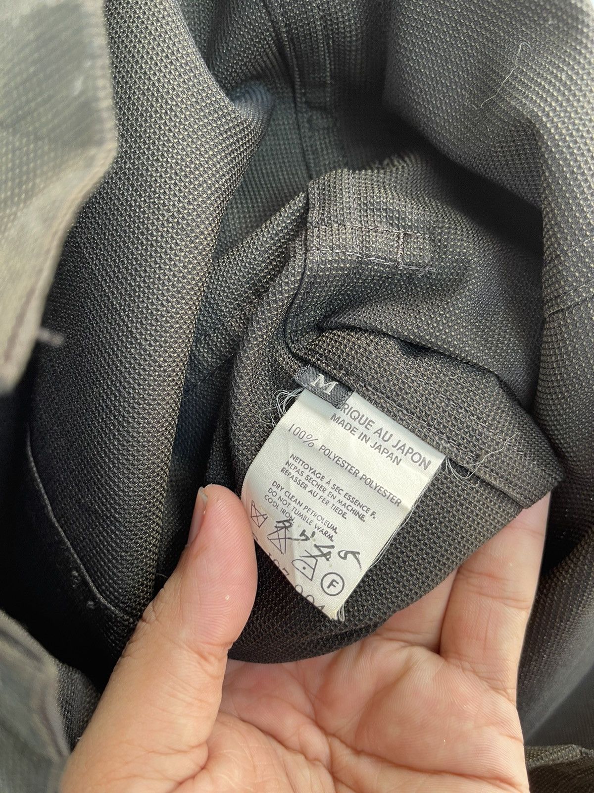 Yohji Yamamoto 🇯🇵RARE🔥 Y’s Yohji Yamamoto Multipockets Light Jacket Size US M / EU 48-50 / 2 - 4 Thumbnail