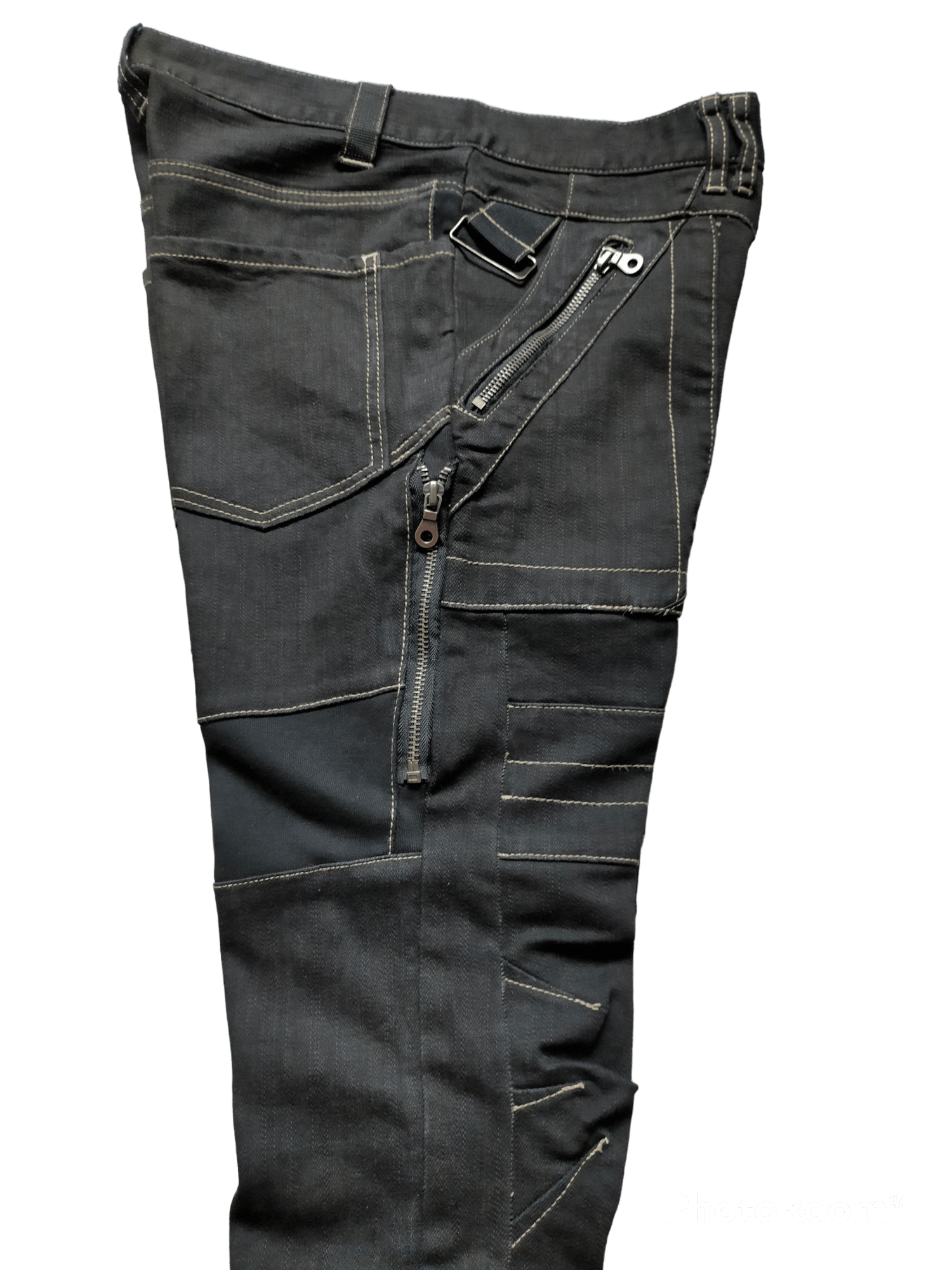 PPFM Vintage PPFM Punk Style Jeans Stretch Size US 30 / EU 46 - 5 Thumbnail