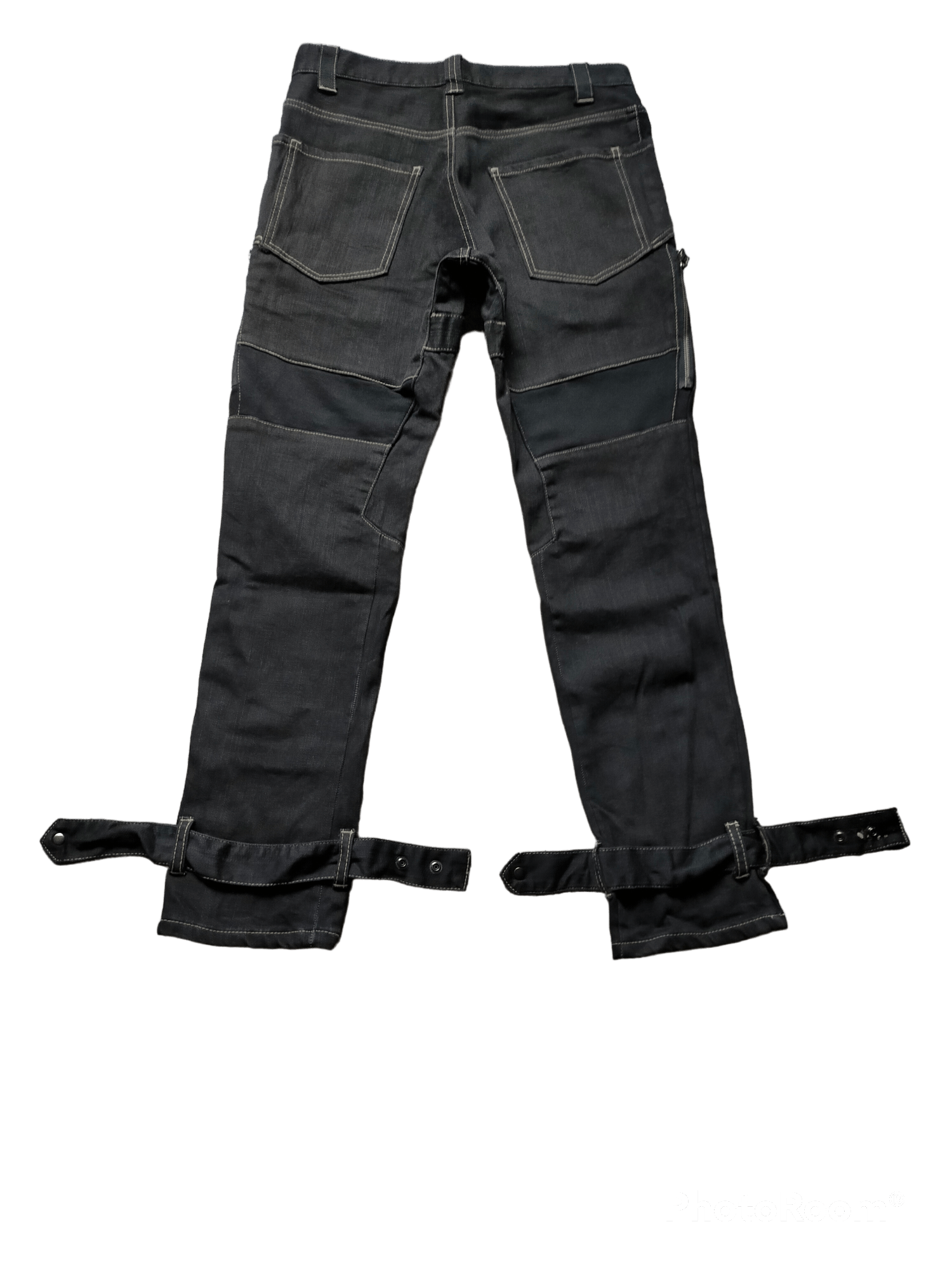 PPFM Vintage PPFM Punk Style Jeans Stretch Size US 30 / EU 46 - 2 Thumbnail