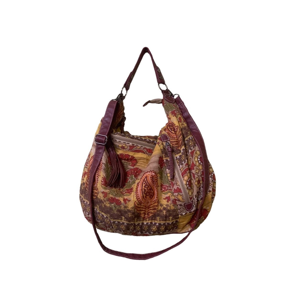 Other Handbag x shoulderbag floral design Size ONE SIZE - 2 Thumbnail