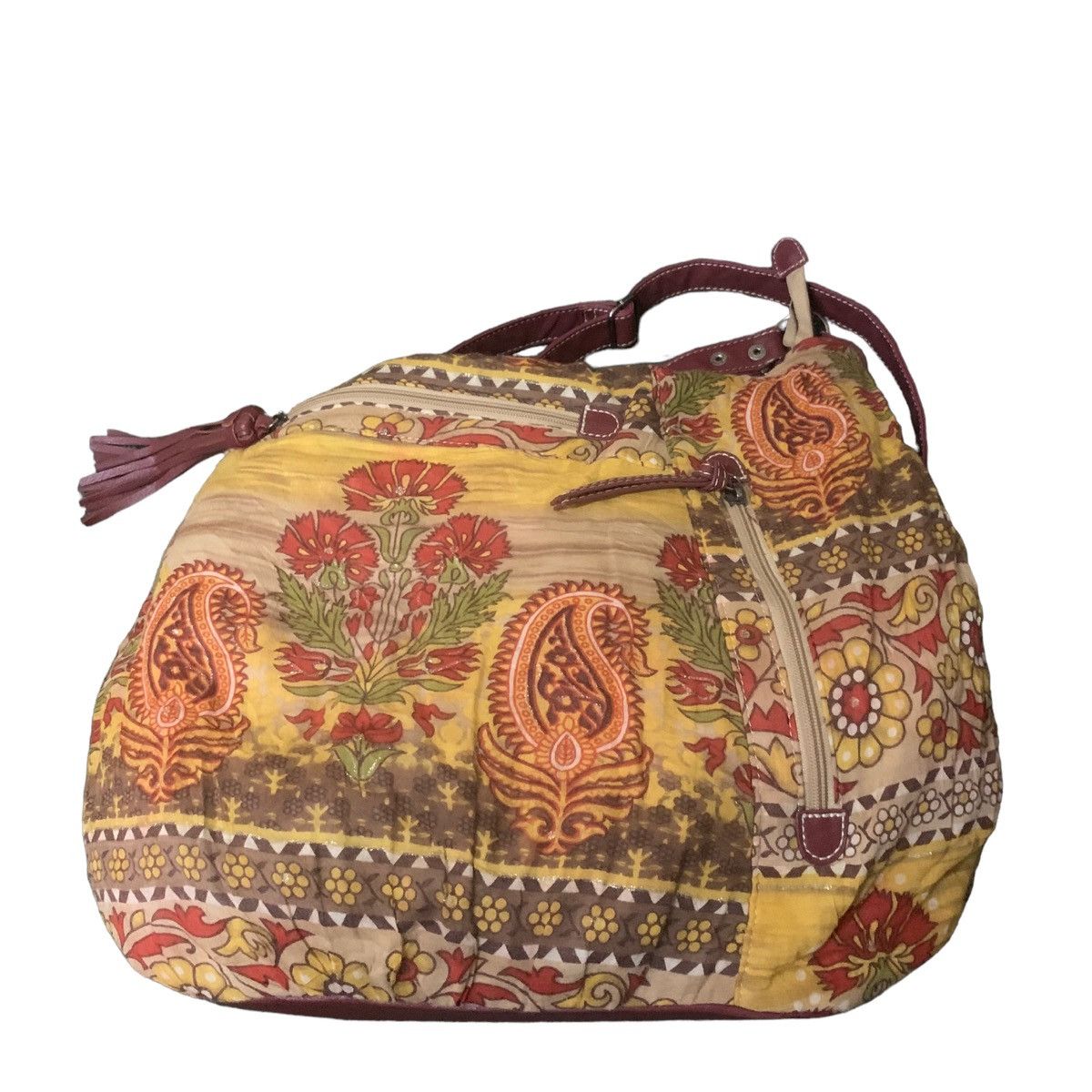 Other Handbag x shoulderbag floral design Size ONE SIZE - 4 Thumbnail